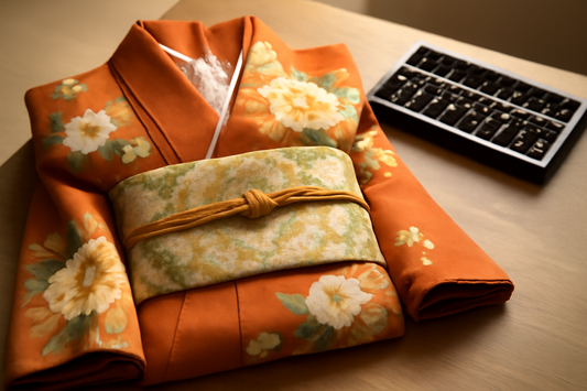Comprehensive Kimono Price Guide for quality pieces, understanding value in the United States.