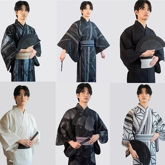 Japanese Cotton Kimono — photo 2