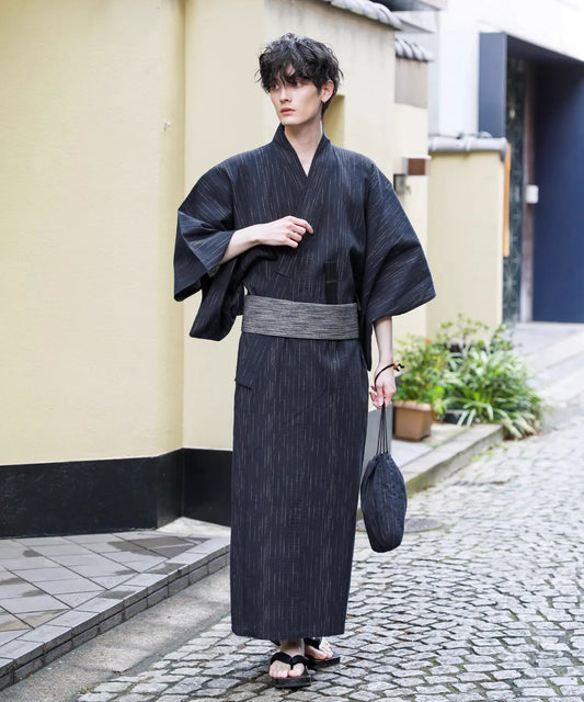 Cotton Yukata Kimono — photo 1