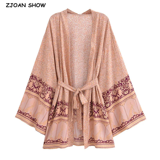 Kimono Cardigan Women — photo 1