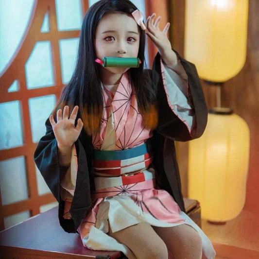 Anime Kimono