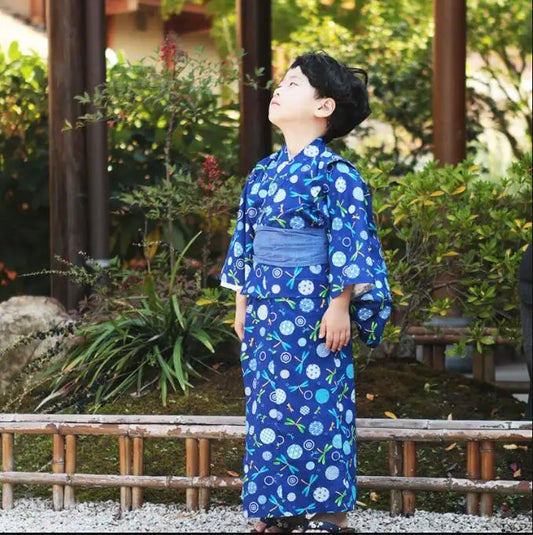 Baby Kimono