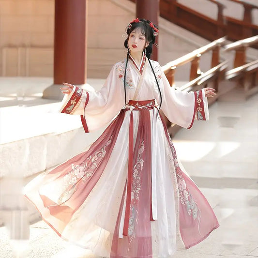 Chinese Dress Kimono