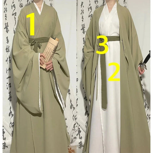 Chinese Kimono
