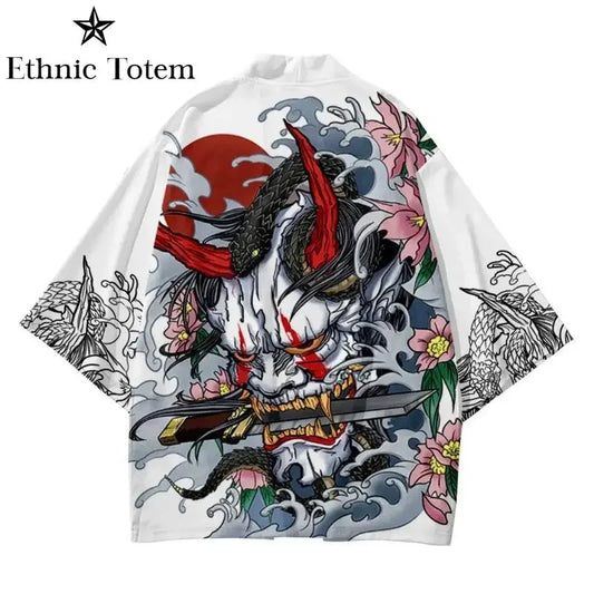 Dragon Slayer Kimono