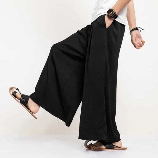Japanese Kimono Pants