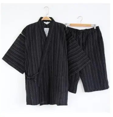Kimono and Shorts