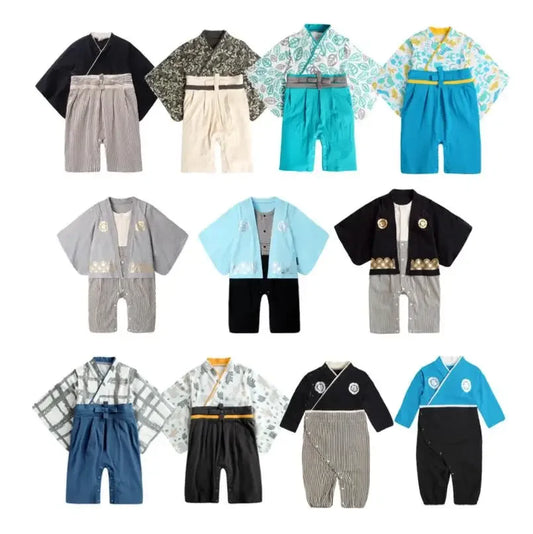 Kimono Baby