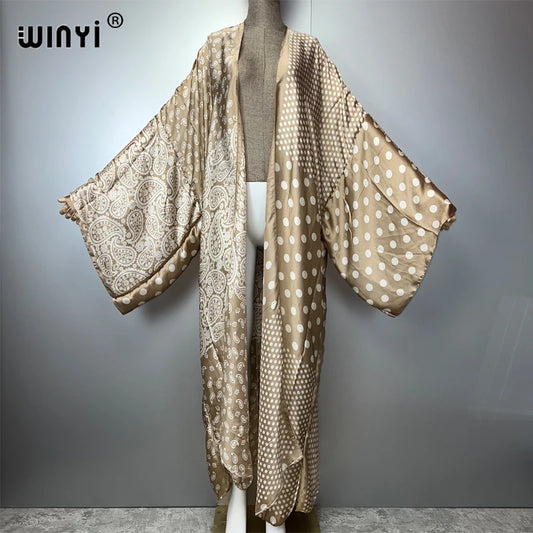 Kimono Boho Style