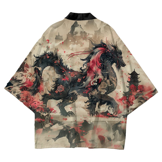 Kimono Dragons