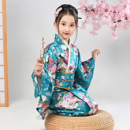 Kimono Girls