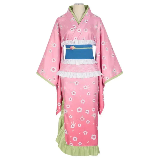 Kimono Gothic