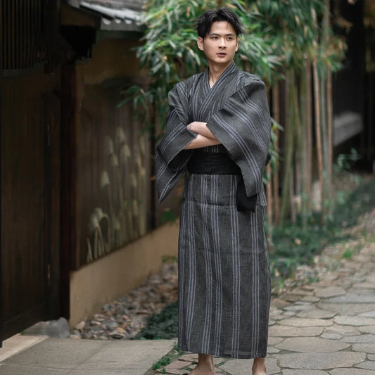 Kimono Grey