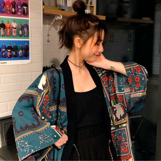 Kimono Jacket for Women