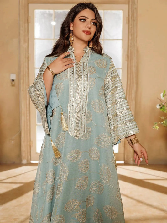 Kimono Kaftan Abaya