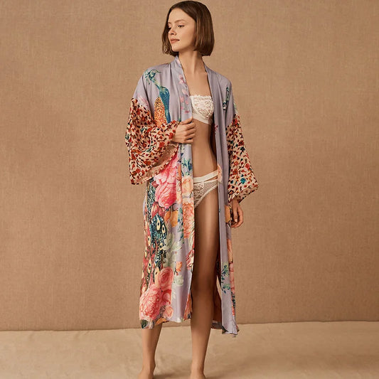 Kimono Party