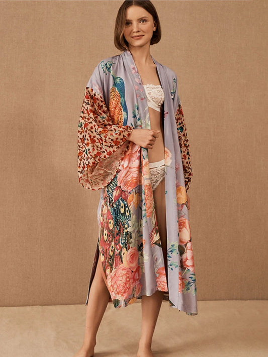 Kimono Party