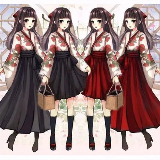 Kimono Sleeve Dress