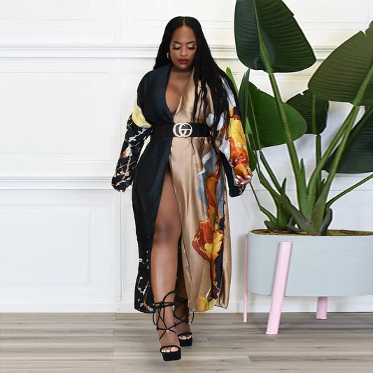 Kimono Sleeves