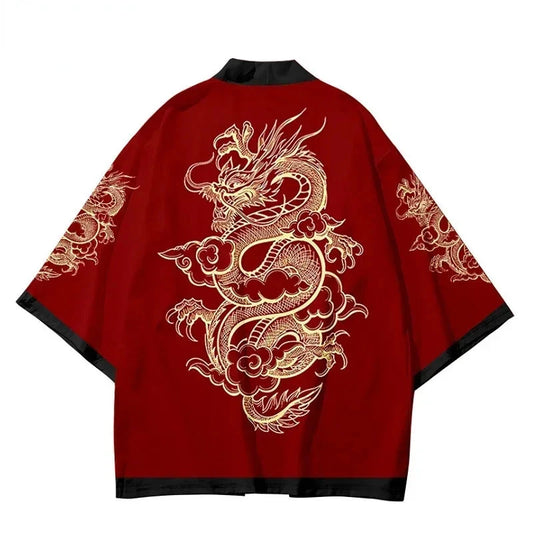 Kimono Style Jacket