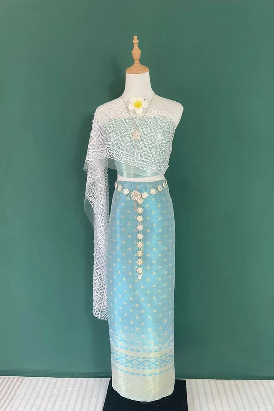 Kimono Style Robe