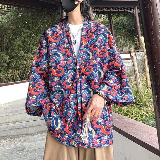 Kimonos Haori