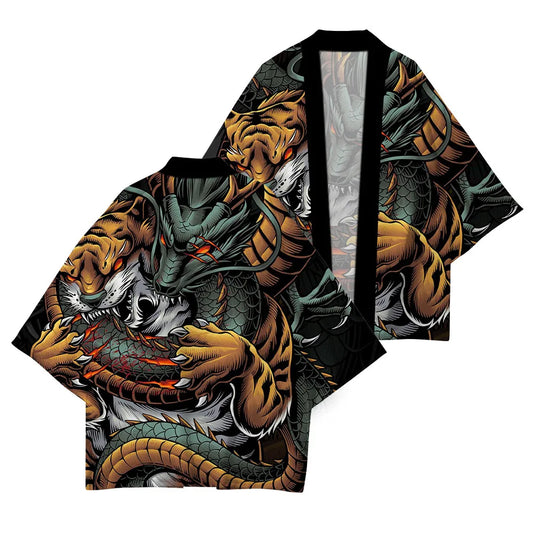 Lightweight Kimono Cardigan