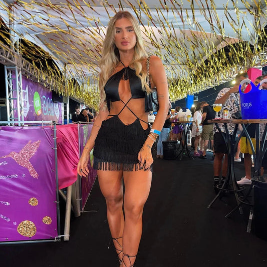 Lingerie Kimono