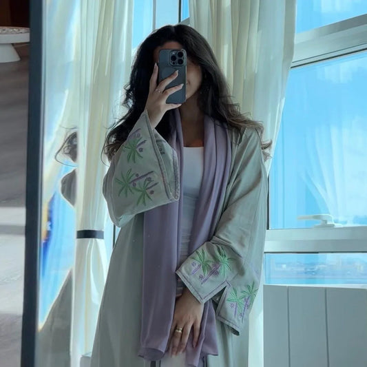 Maxi Kimono Kaftan