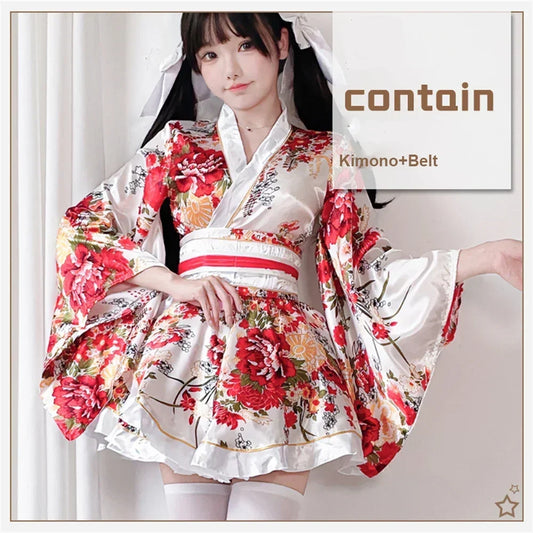 Sexy Kimonos