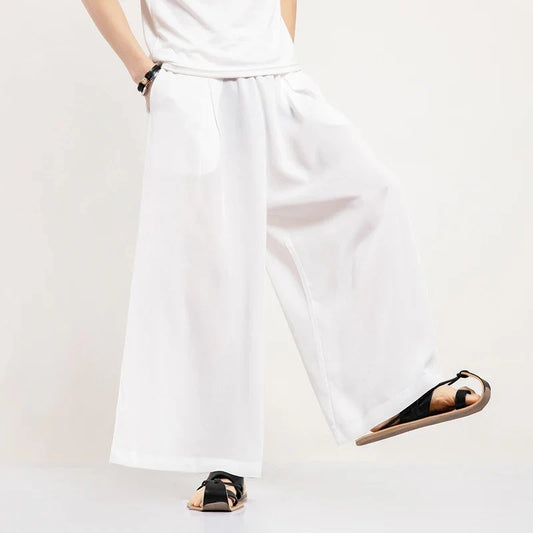 Authentic Japanese Kimono Pants for Your Wardrobe