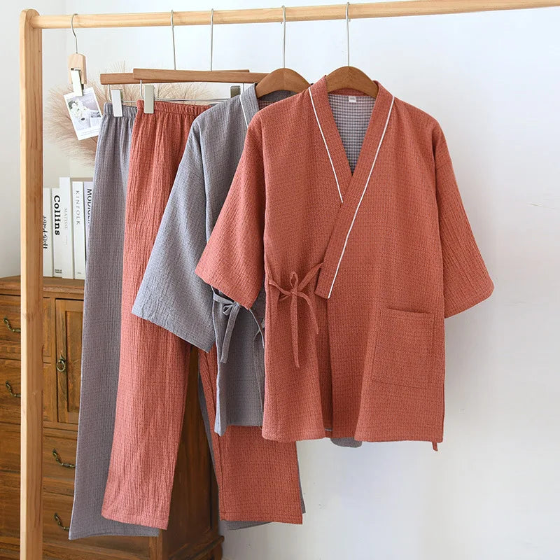 Kimono Pants