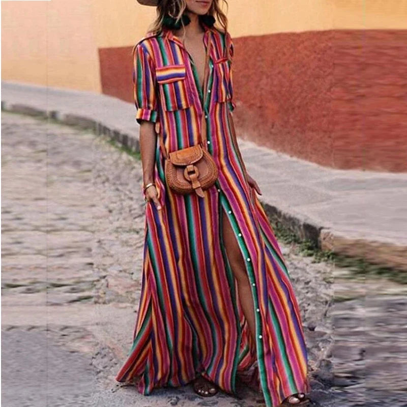 Beach Kimono