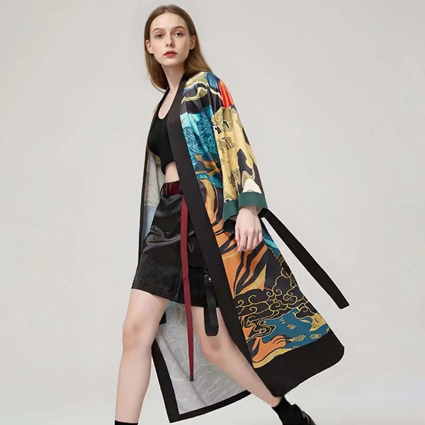 Kimono Jacket