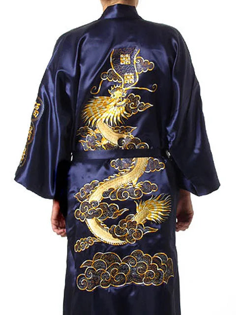 Women's Kimono Bathrobe — photo 2