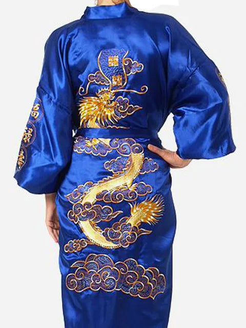 Women's Kimono Bathrobe — photo 11
