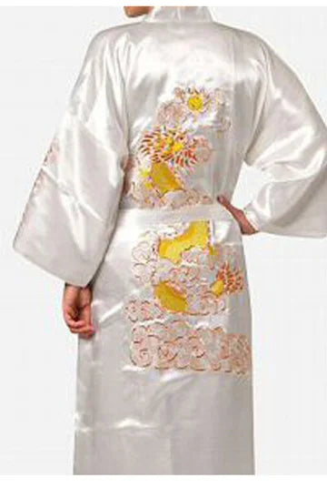 Women's Kimono Bathrobe — photo 8