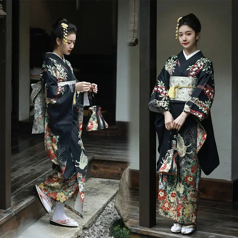 Kimono Traditional Japanese — photo 14