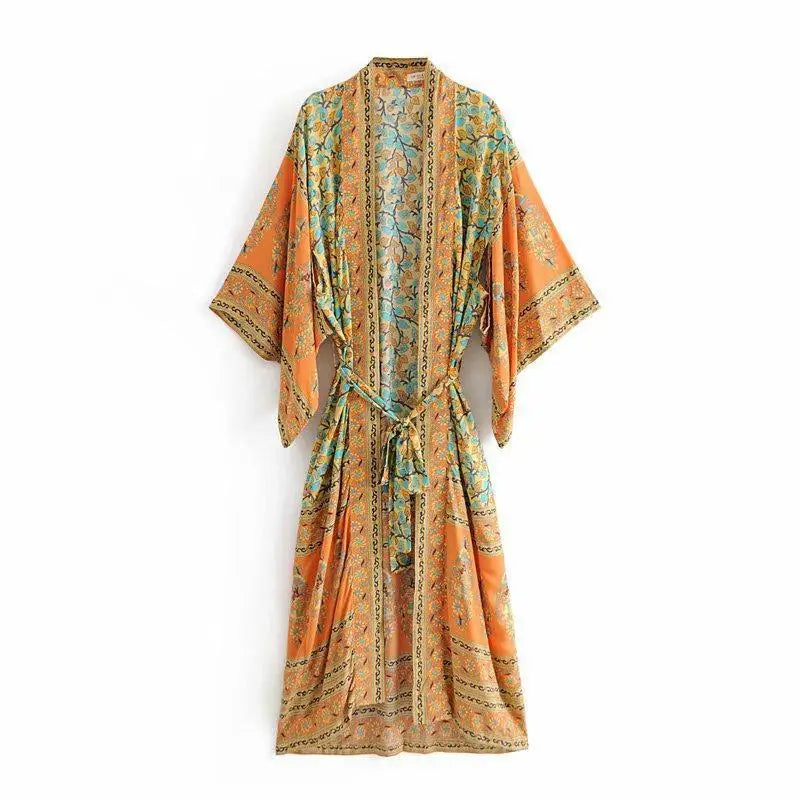 Womens Kimono Top — photo 10