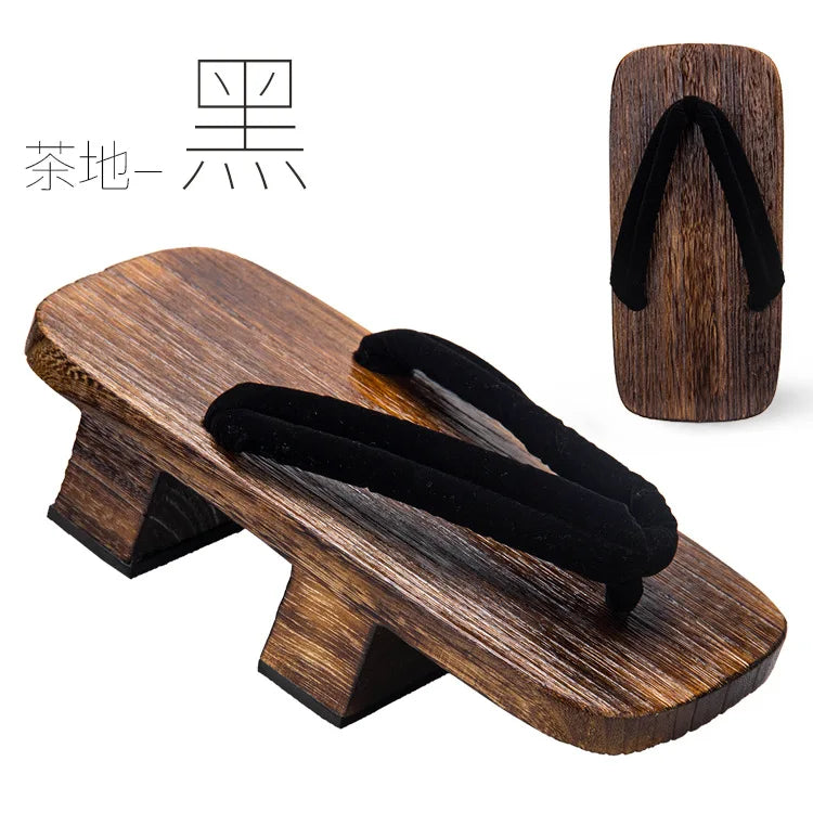 Men's Geta Sandals — photo 7
