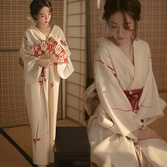 Ladies Kimono Dress — photo 1