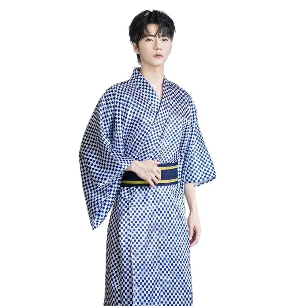 Japanese Male Kimono — photo 7