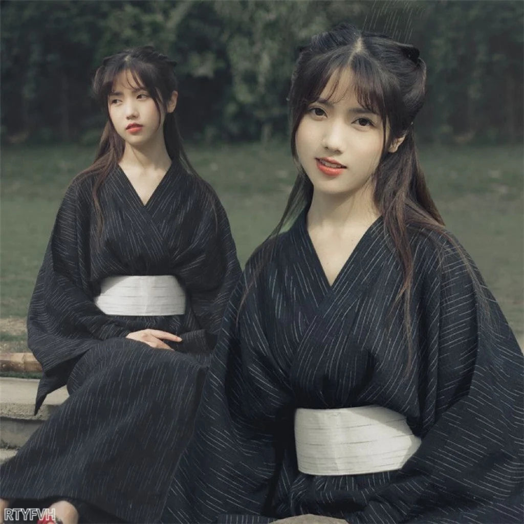 Women's Japanese Kimono — photo 29