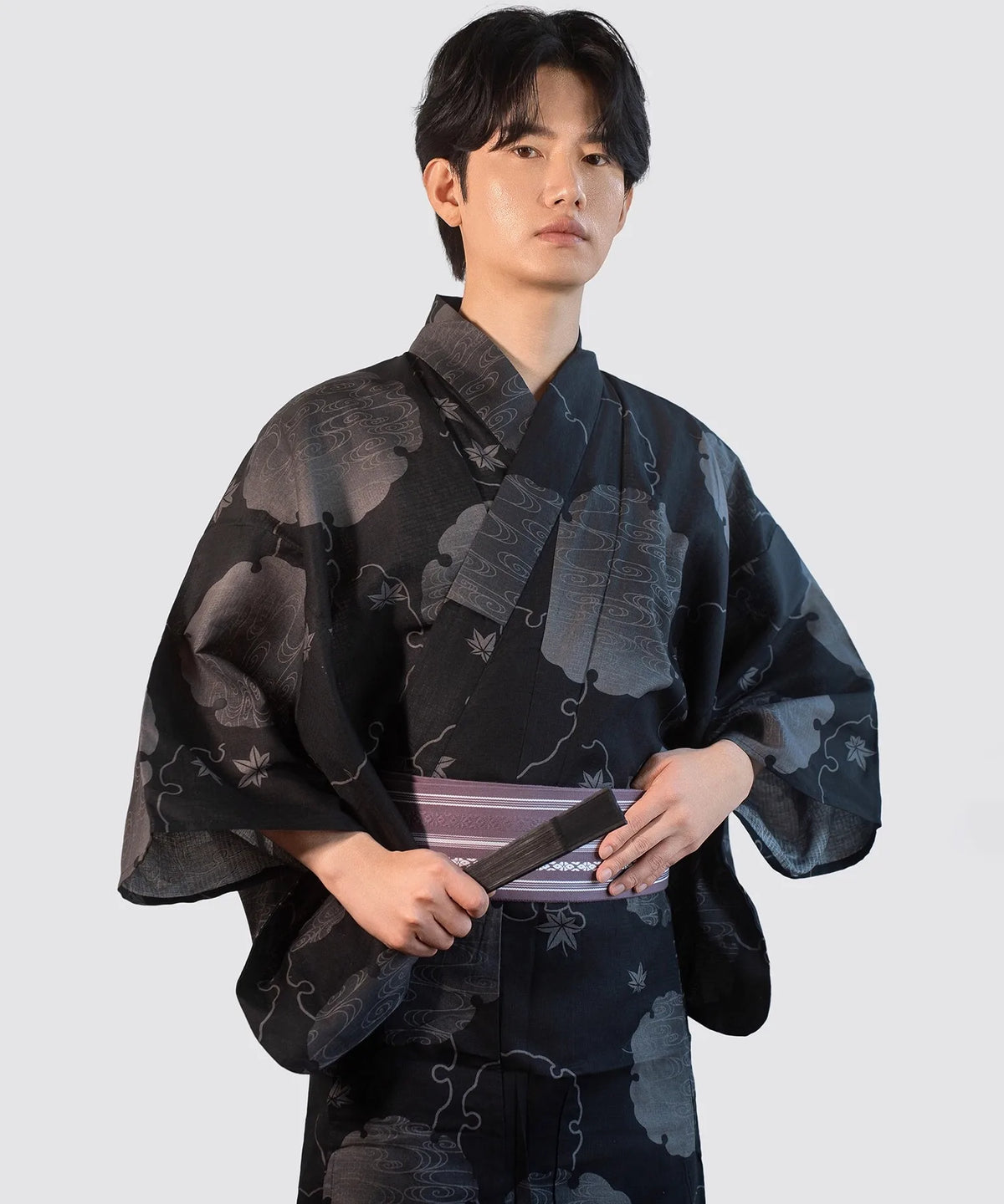 Mens Japanese Kimono — photo 1