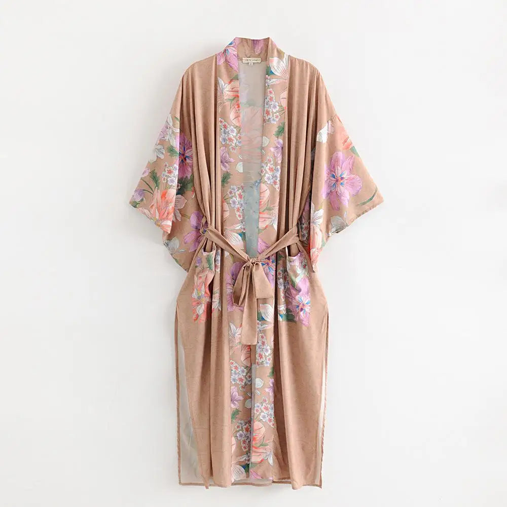 Womens Kimono Top — photo 12