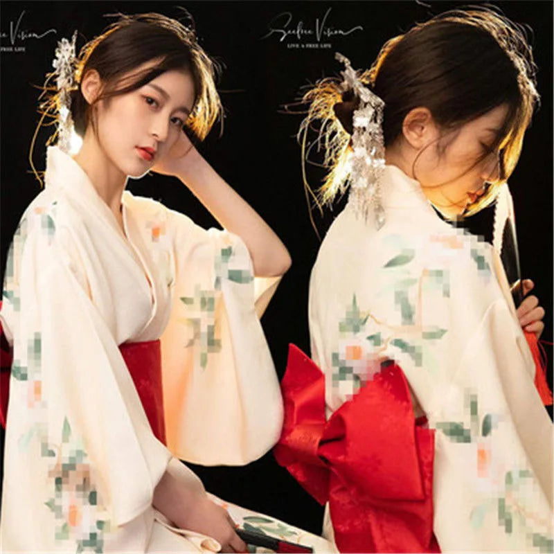 Women's Japanese Kimono — photo 22
