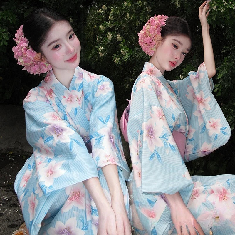 Kimono Traditional Japanese — photo 8