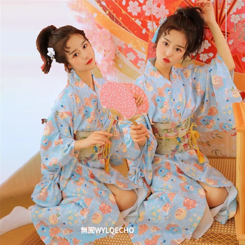 Kimono Dress Japan — photo 19