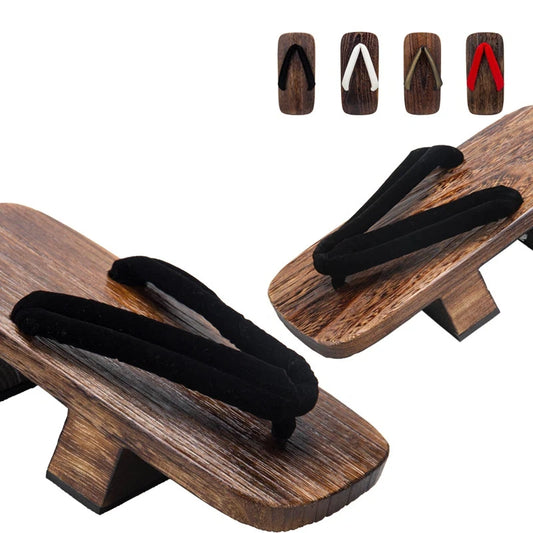 Men's Geta Sandals — photo 1