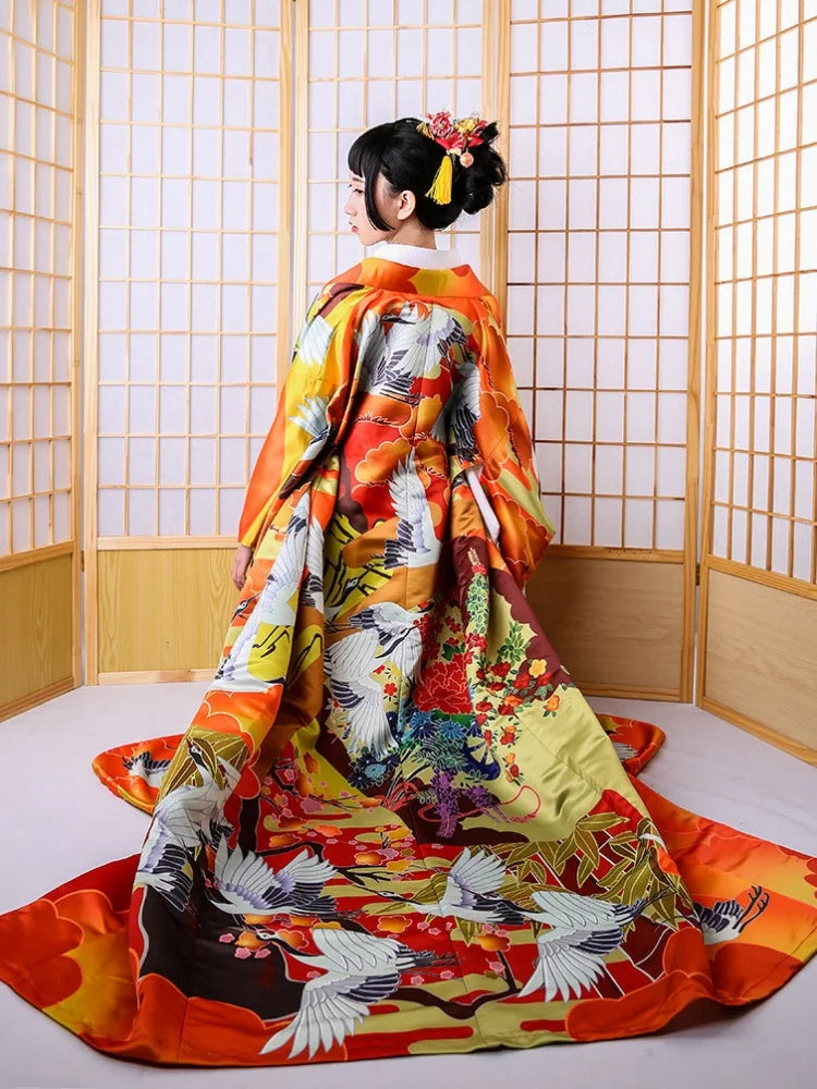Robe Japanese Kimono — photo 5